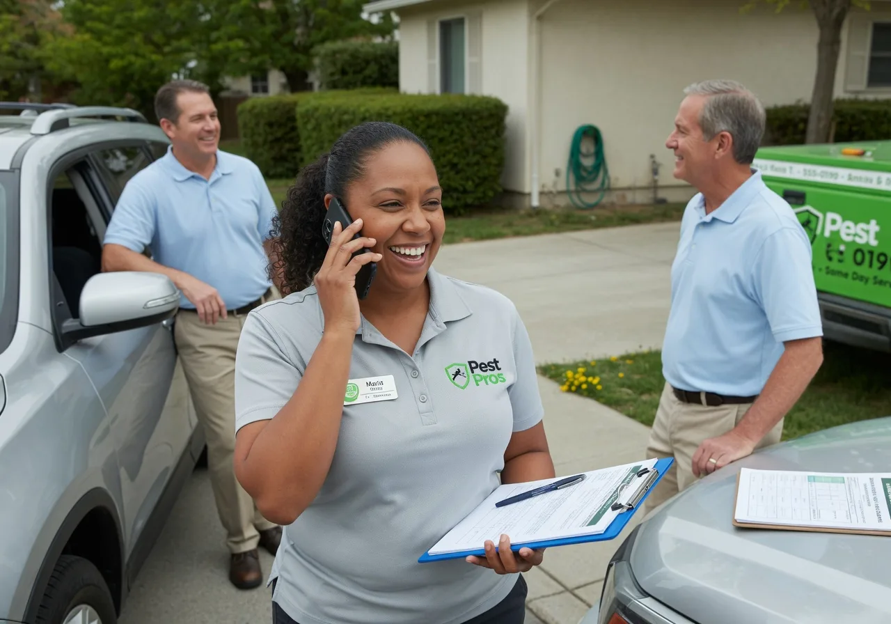 Pest Control Bluffton, OH FAQs